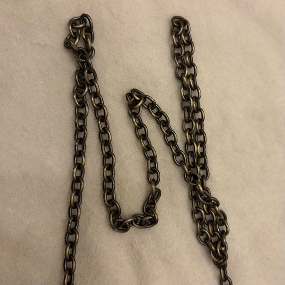 Charlie Lapson embossed brocade purse - Picture 11 of 11